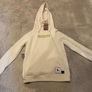 Women’s Small Patriots Sweatshirt Hoodie